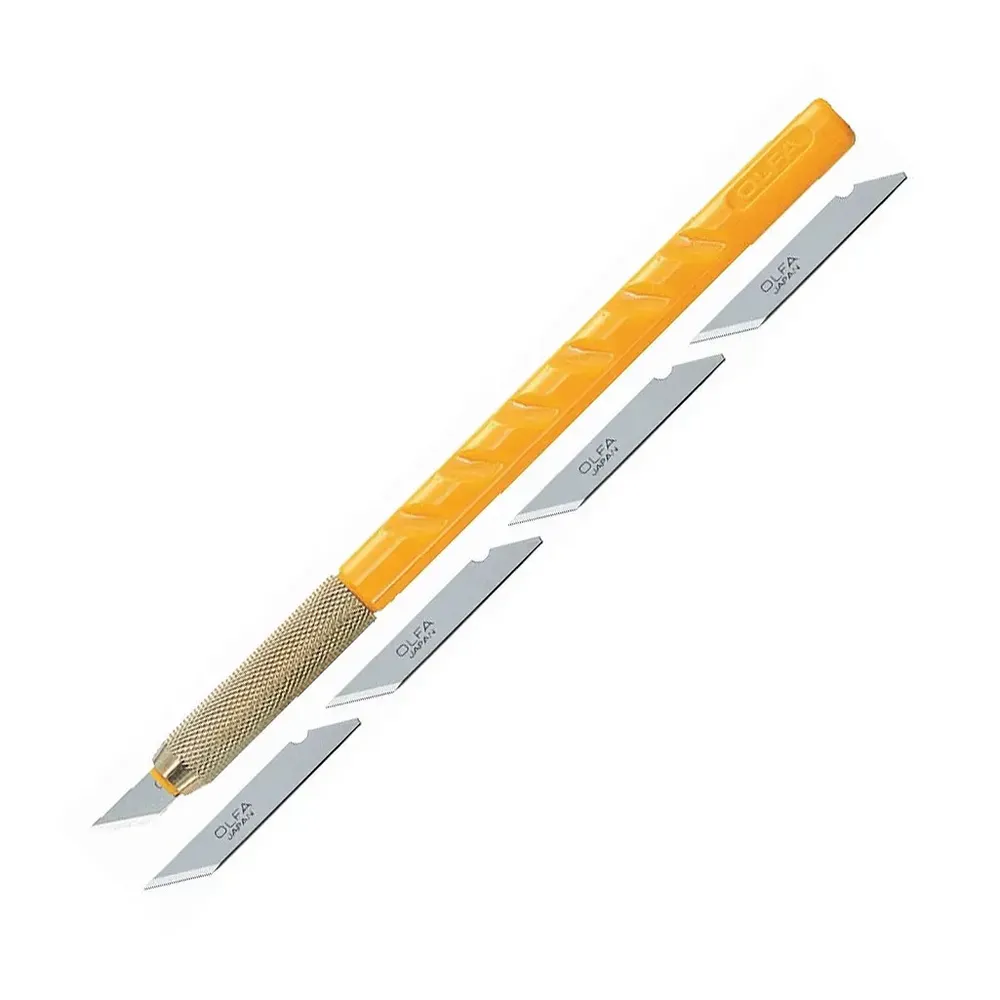 Cutter pentru Lucrări de Artă 1/5B - OLFA®-trimax