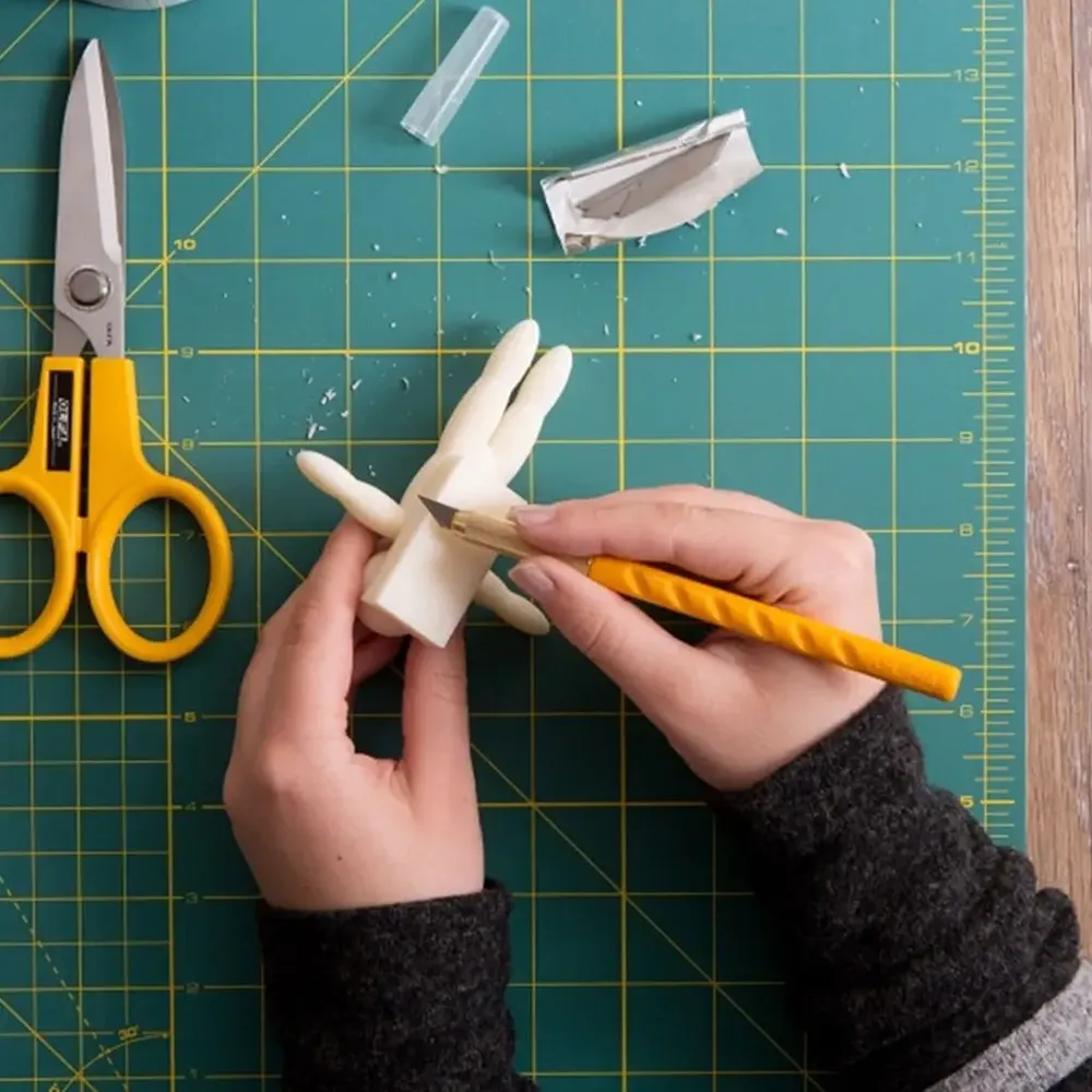 Cutter pentru Lucrări de Artă 1/5B - OLFA®-trimax