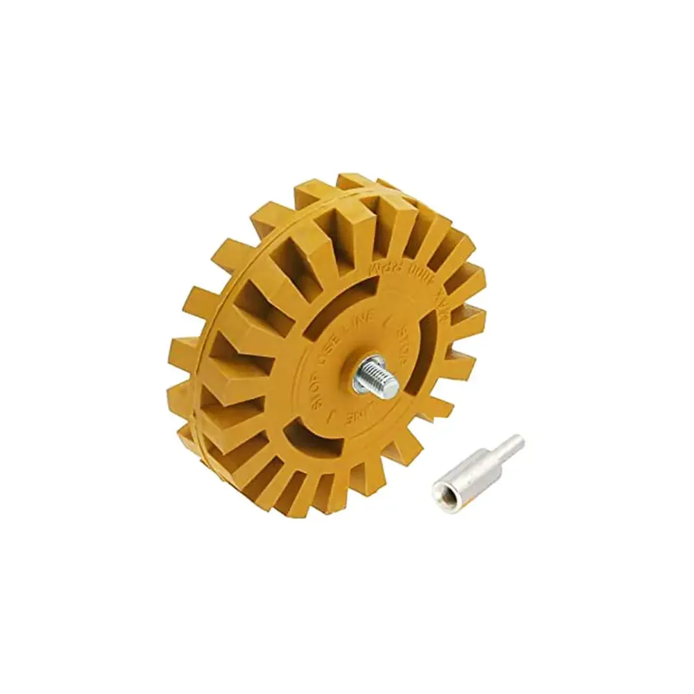 Disc pentru Decolantarea Foliei Adezive de pe Caroseria Auto - STRIP-IT® T-SERIES-trimax