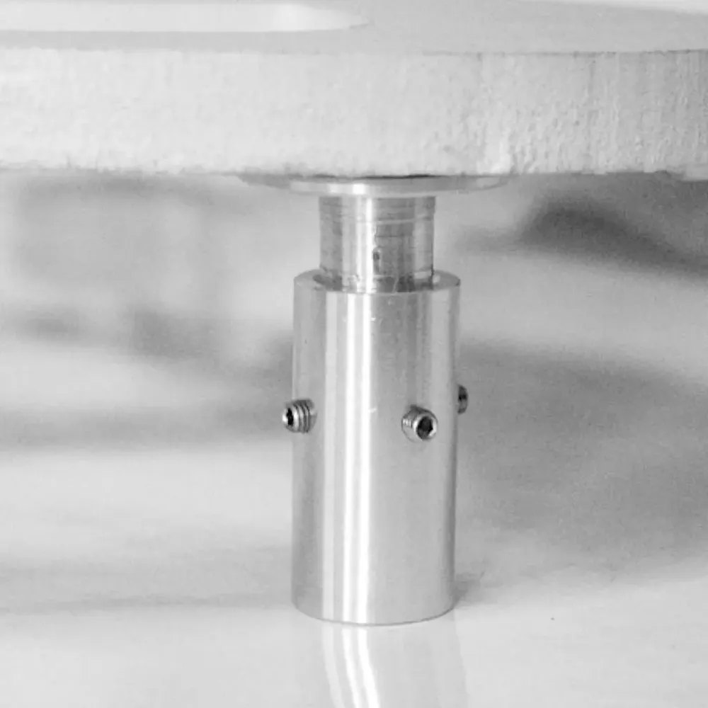 Distantiere pentru Litere Volumetrice cu Sistem de Prindere Antifurt-trimax