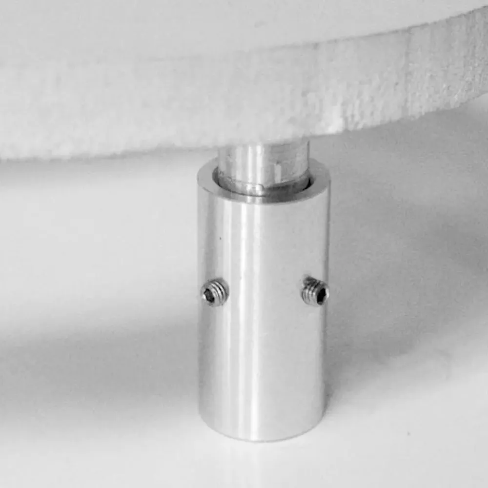 Distantiere pentru Litere Volumetrice cu Sistem de Prindere Antifurt-trimax