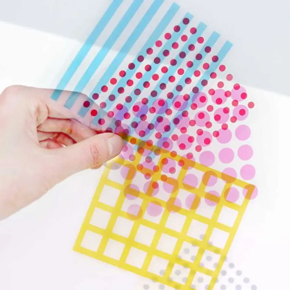 Film transparent printabil pe ambele fețe BG 72 - Folex®-trimax