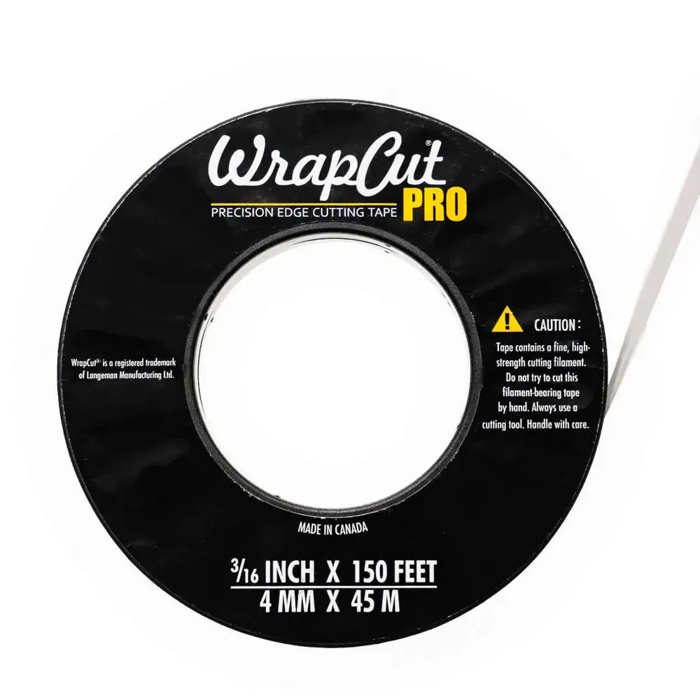 Fir galben de Tăiere - Wrap Cut Wire-trimax