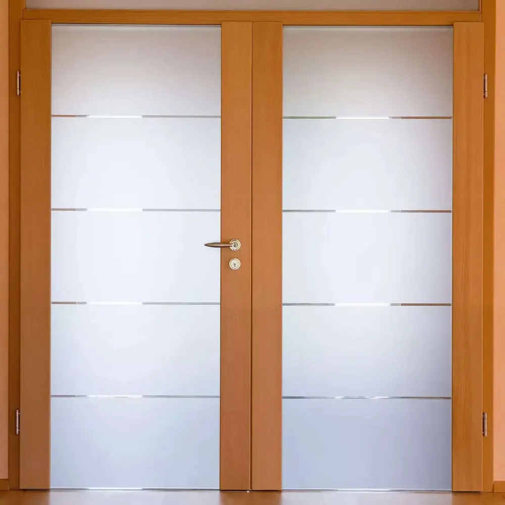 Folie Adeziva cu Efect de Sablare - Frosty-trimax