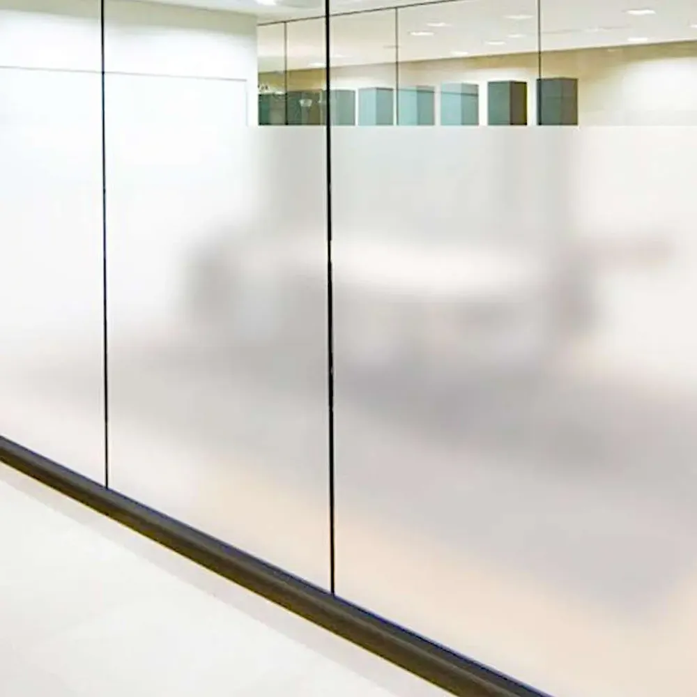 Folie Adeziva cu Efect de Sablare - Frosty-trimax