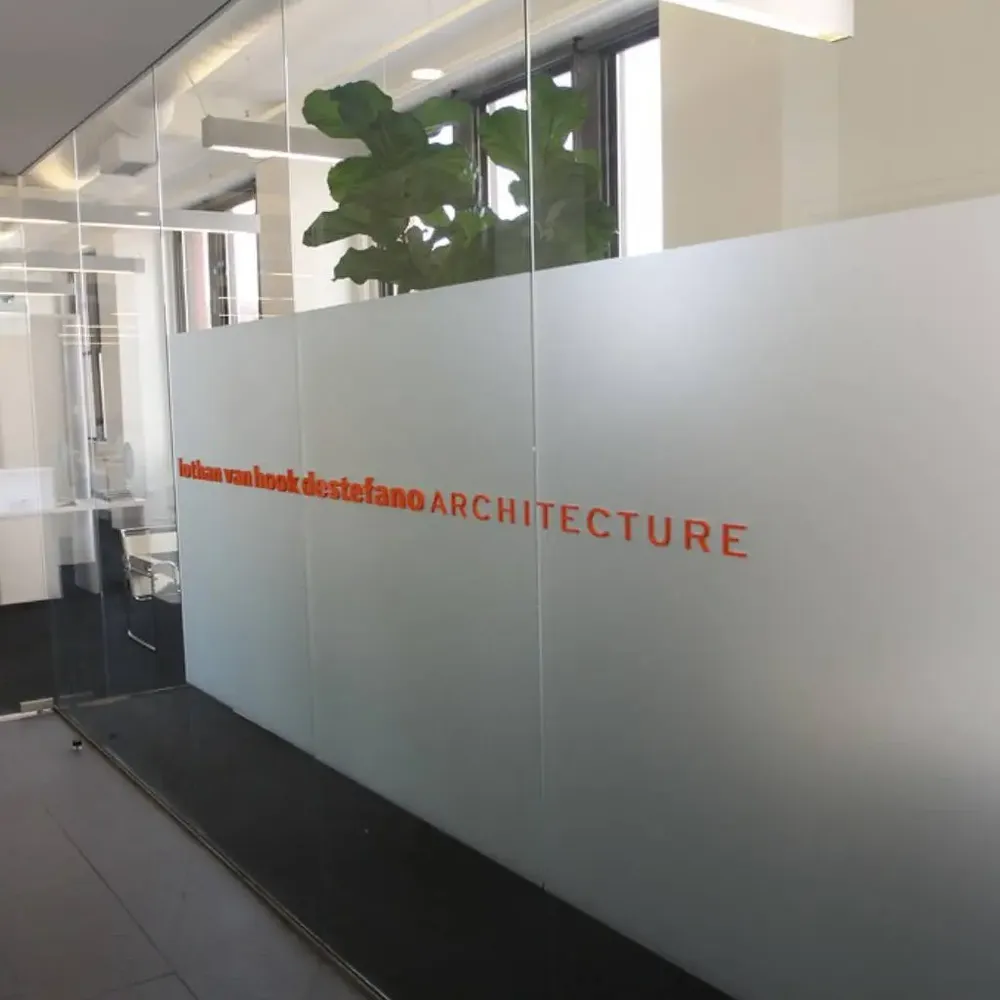 Folie adeziva cu efect de sablare - ORACAL® 8510-trimax