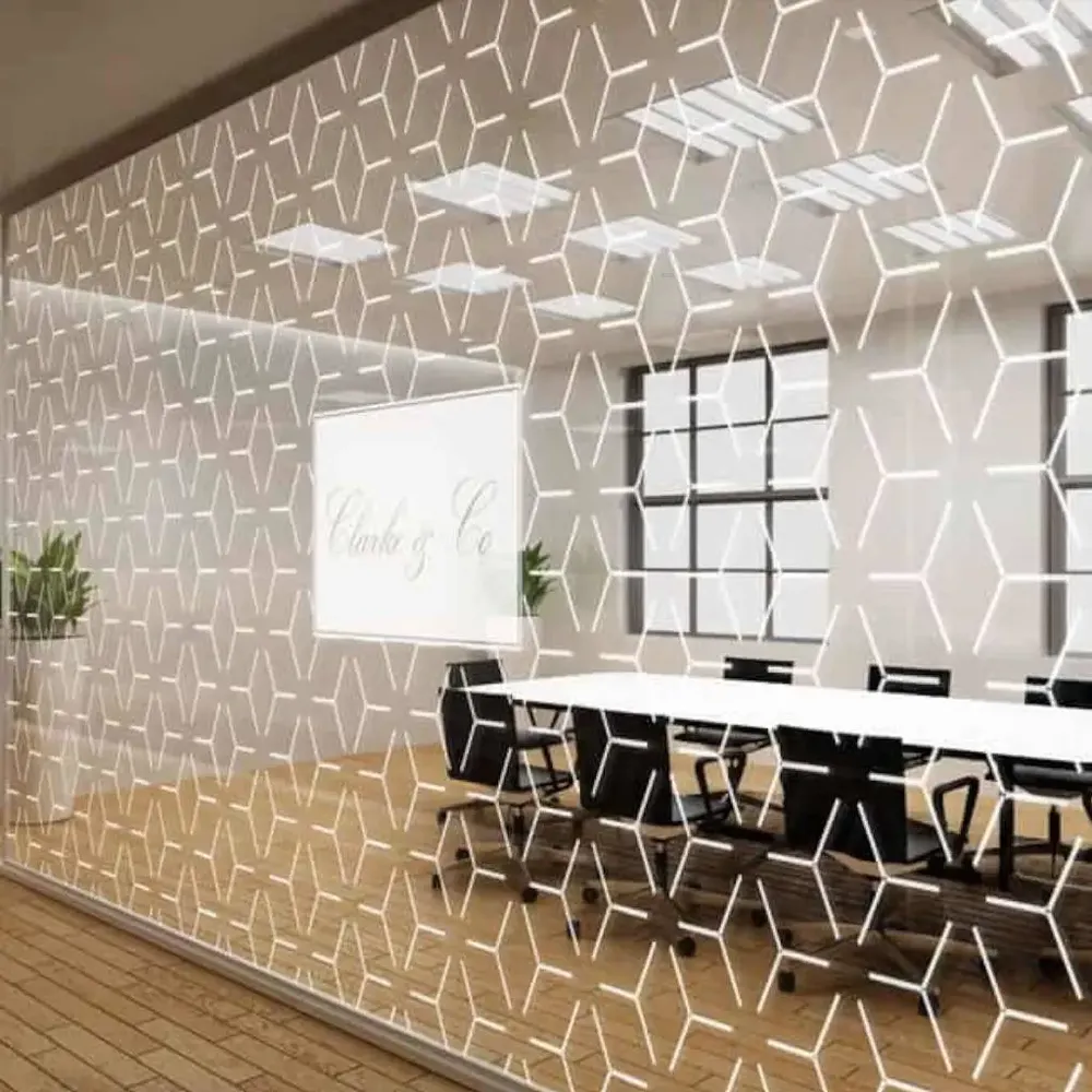 Folie adeziva cu efect de sablare - ORACAL® 8510-trimax