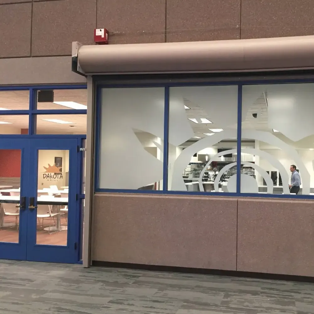 Folie adeziva cu efect de sablare - ORACAL® 8510-trimax