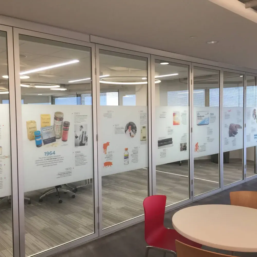 Folie adeziva cu efect de sablare - ORACAL® 8510-trimax