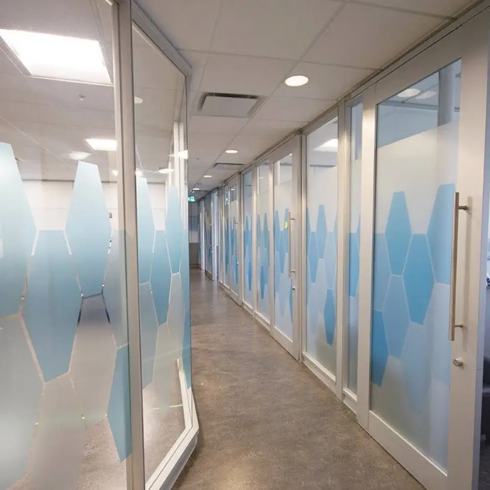 Folie adeziva cu efect de sablare - ORACAL® 8510-trimax