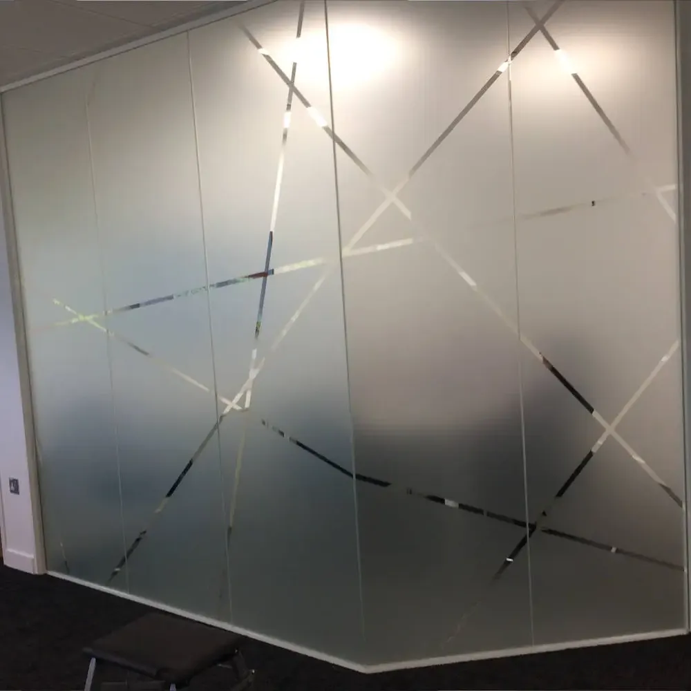 Folie adeziva cu efect de sablare - ORACAL® 8510-trimax