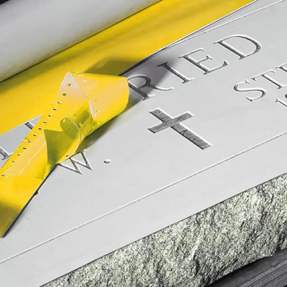 Folie Adeziva pentru Sablare - ORAMASK® 831-trimax