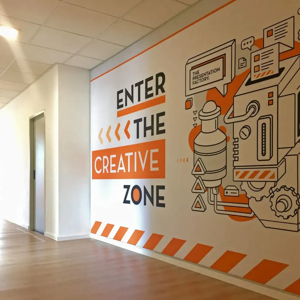 Folie Adeziva Wallart - ORAJET® 3628-trimax