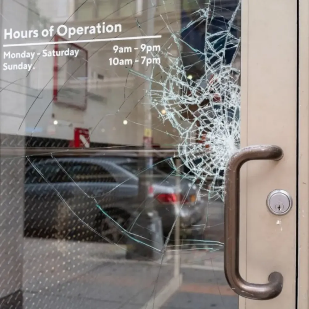 Folie Antiefractie Transparenta pentru interior Reflectiv SEC 058 cu grosimea de 200 microni-trimax