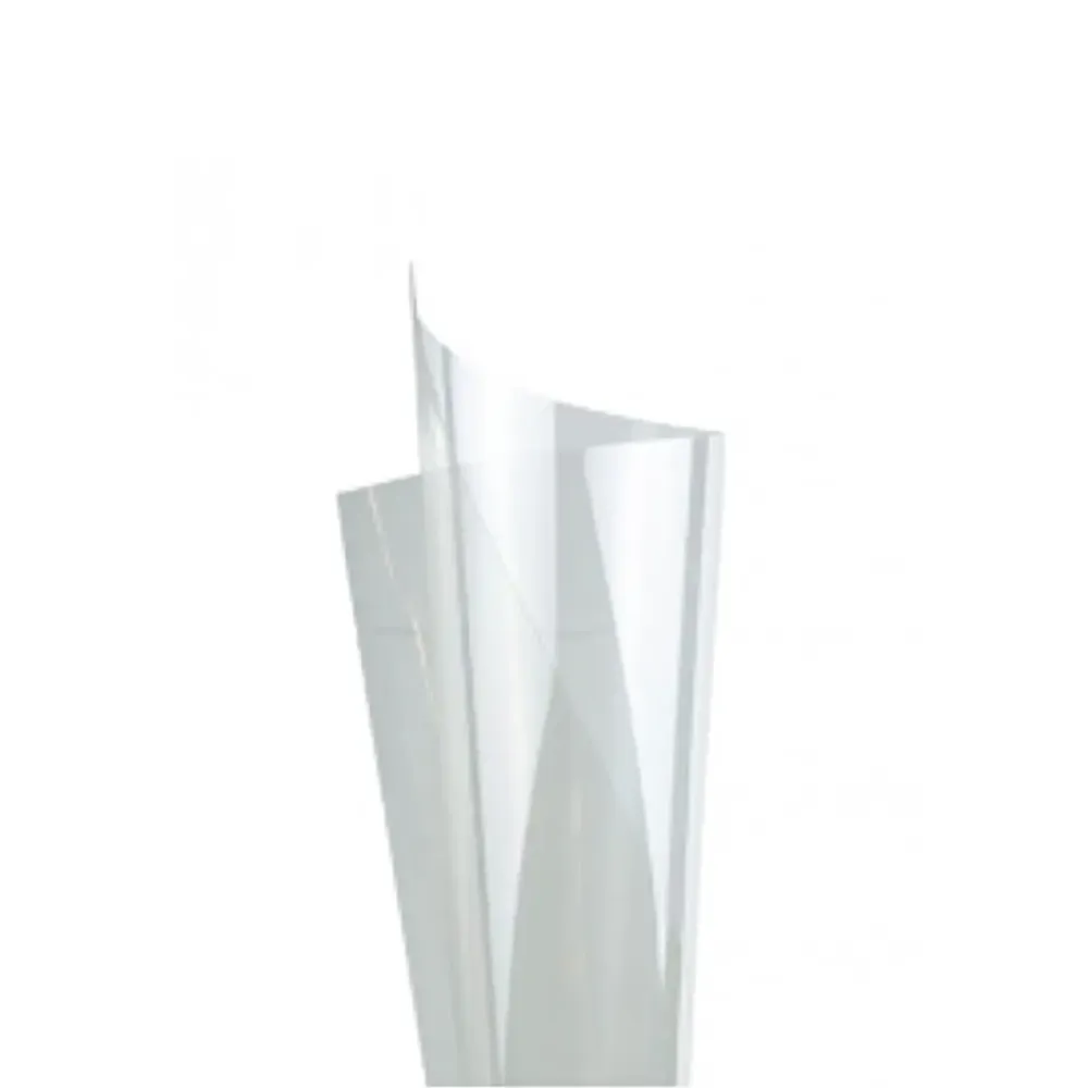 Folie Antiefractie Transparenta pentru interior Reflectiv SEC 058 cu grosimea de 200 microni-trimax