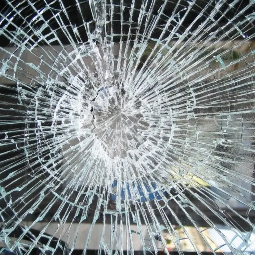 Folie Antiefractie Transparenta pentru interior Reflectiv TOP 300 cu grosimea de 330 microni-trimax