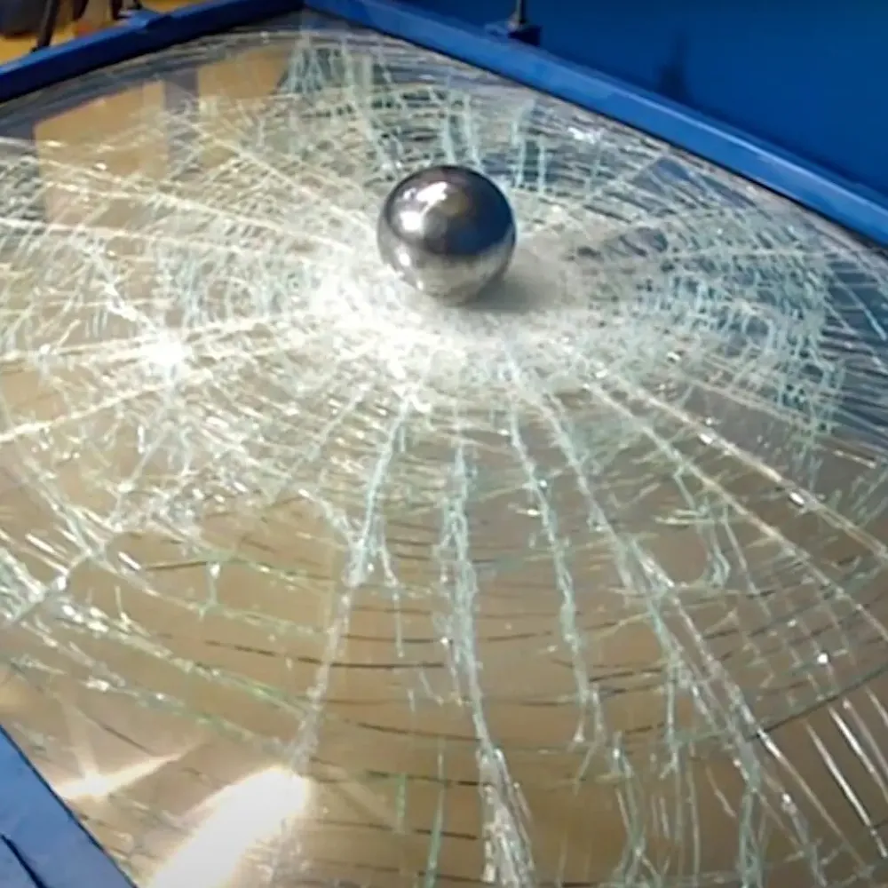 Folie Antiefractie Transparenta pentru interior Reflectiv TOP 300 cu grosimea de 330 microni-trimax