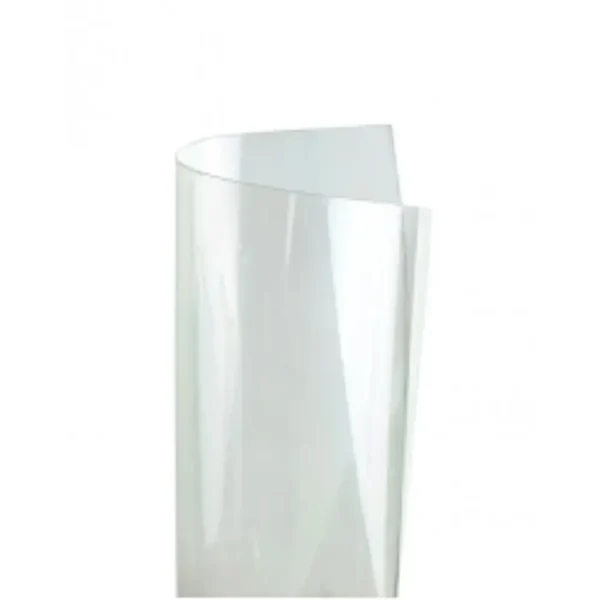 Folie Antiefractie Transparenta pentru interior Reflectiv TOP 300 cu grosimea de 330 microni-trimax
