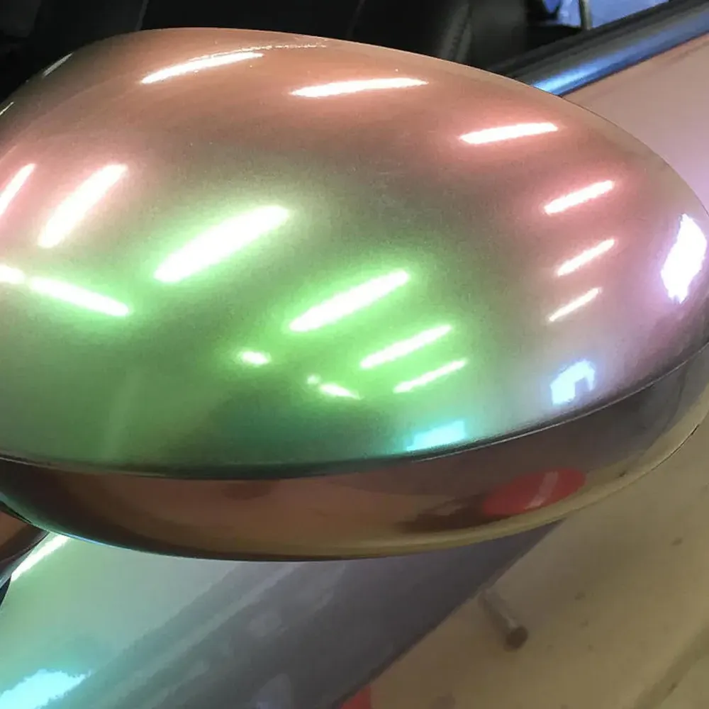 Folie Auto Efect Cameleon cu Tehnologia RapidAir® ORACAL® 970 RA-trimax