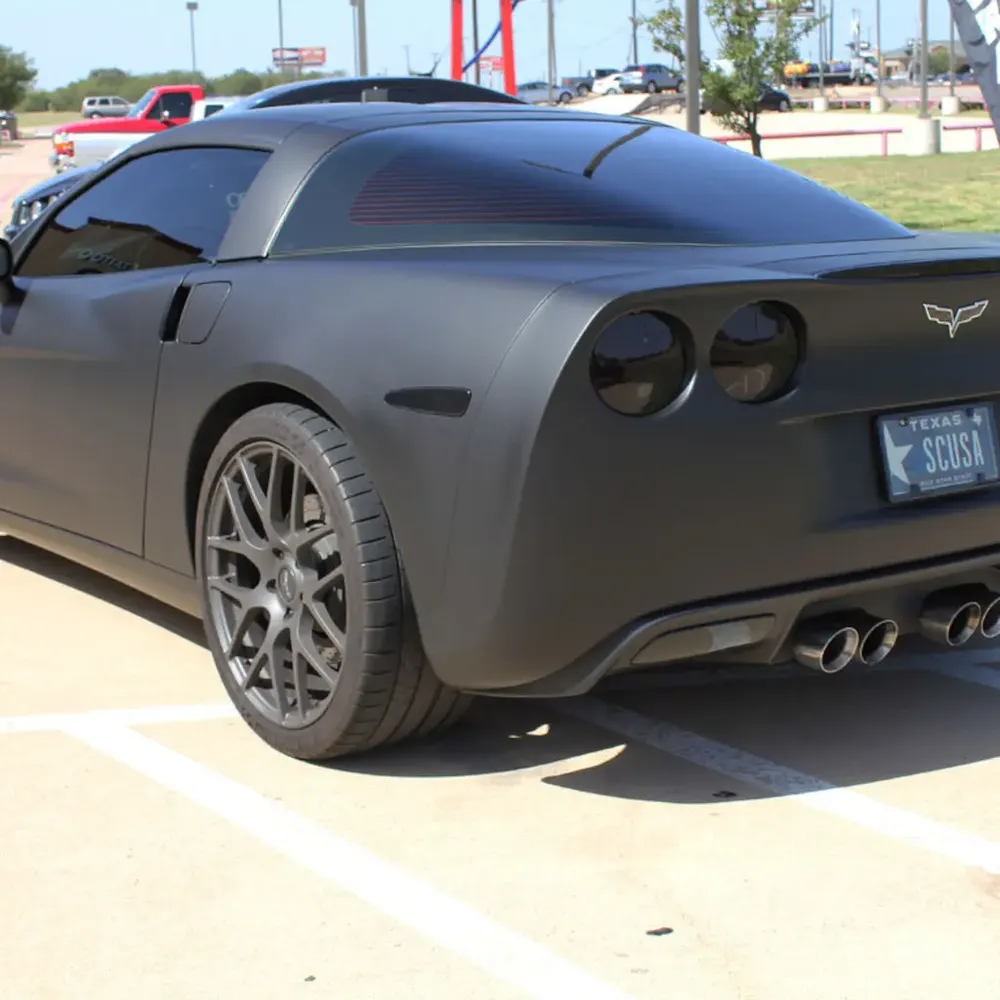 Folie Auto Premium Supermată cu Tehnologia RapidAir® – ORACAL® 970 RA-trimax