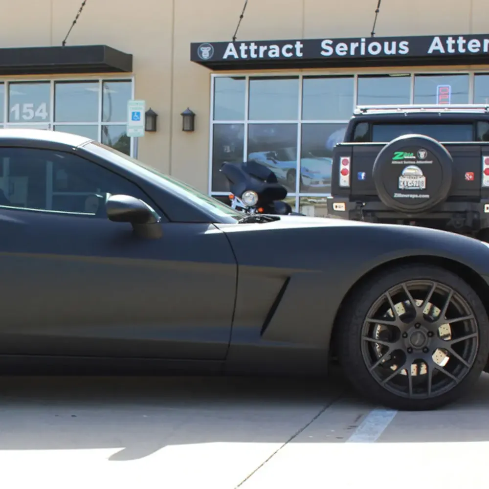 Folie Auto Premium Supermată cu Tehnologia RapidAir® – ORACAL® 970 RA-trimax