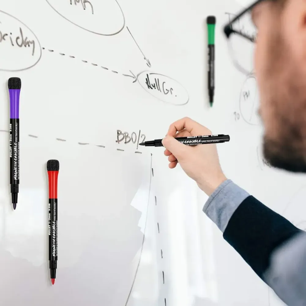 Folie autocolanta Whiteboard Premium - ASLAN® - WB-995-trimax