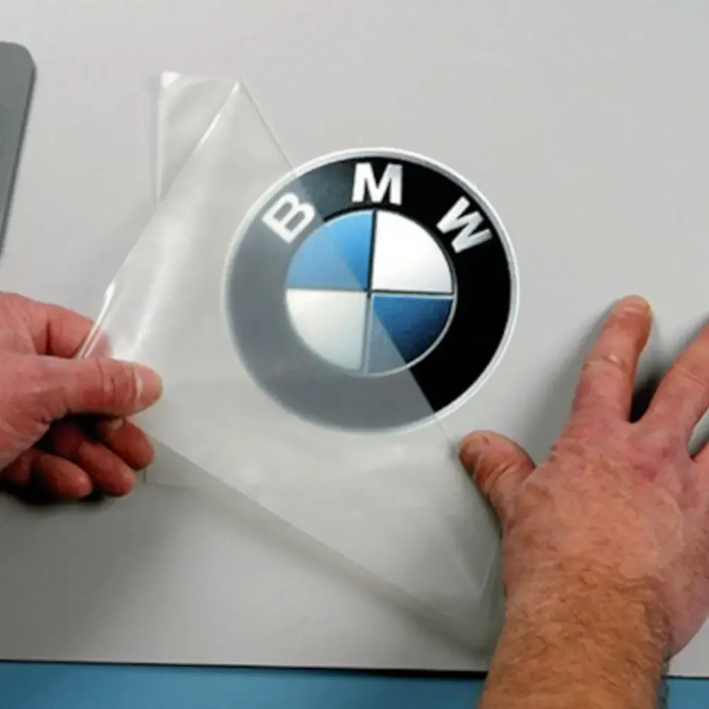 Folie de Transfer cu Adeziv Mediu - ORATAPE® MT 95-trimax