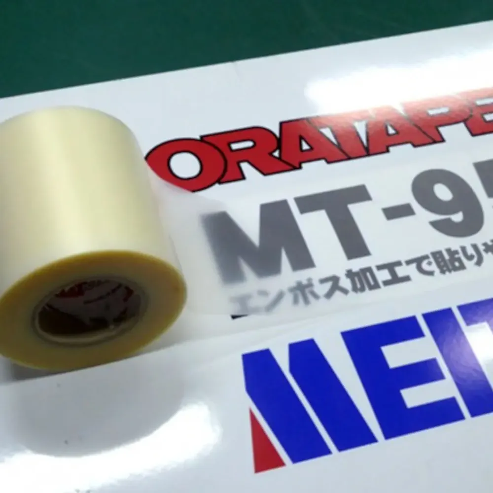 Folie de Transfer cu Adeziv Mediu - ORATAPE® MT 95-trimax