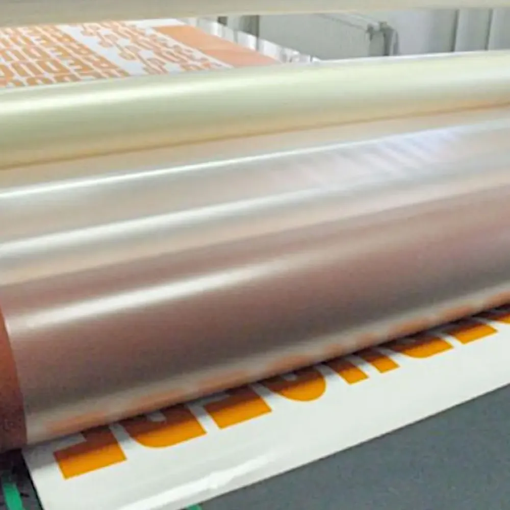 Folie de Transfer cu Adeziv Mediu - ORATAPE® MT 95-trimax