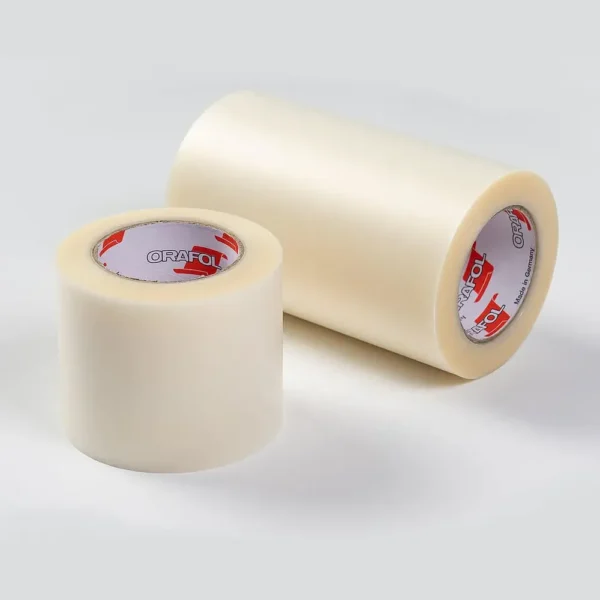 Folie de Transfer cu Adeziv Slab - ORATAPE® LT 95-trimax