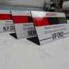 Folie Imprimabilă cu Adeziv Gri - ORAJET® 3641-trimax