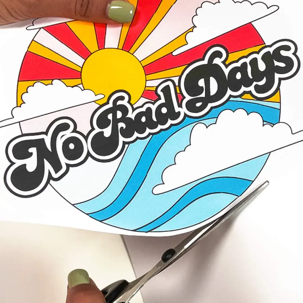 Folie Imprimabila pe Imprimante Inkjet - EasyColor DTV - Siser®-trimax