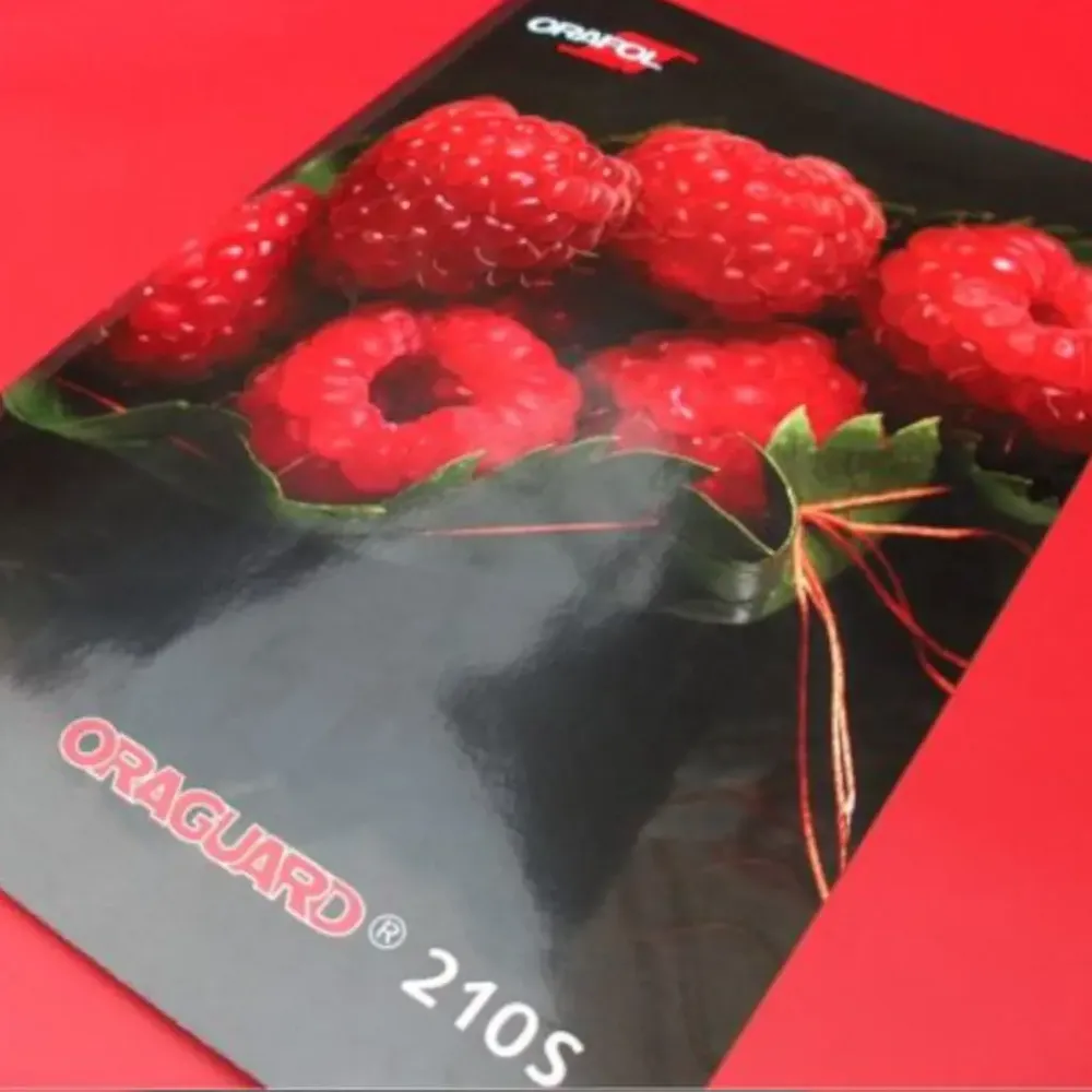 Folie Laminare PVC cu Protecție UV -ORAGUARD® 210-trimax