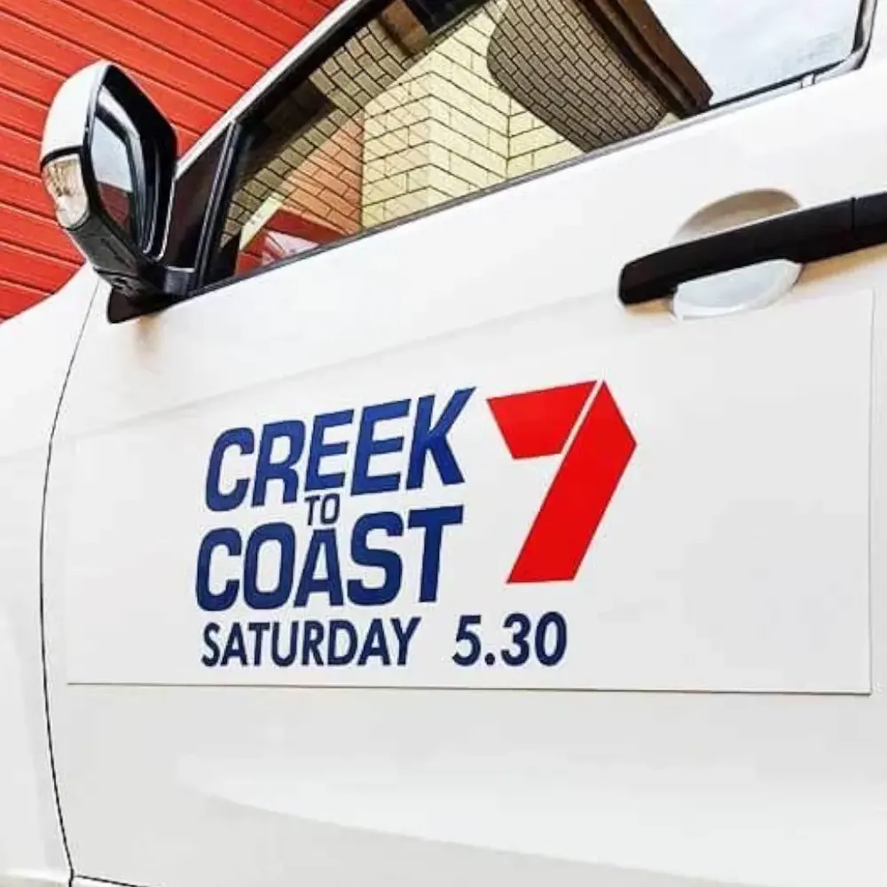 Folie Magnetică albă - Anchor Magnets-trimax