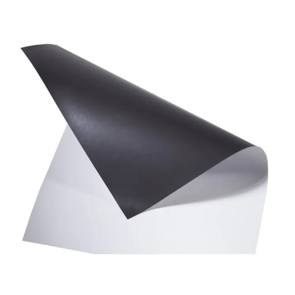 Folie Magnetică albă - Anchor Magnets-trimax