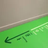 Folie pentru Laminare Floor Graphics - ORAGUARD® 250AS-trimax
