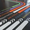 Folie pentru Laminare Floor Graphics - ORAGUARD® 250AS-trimax