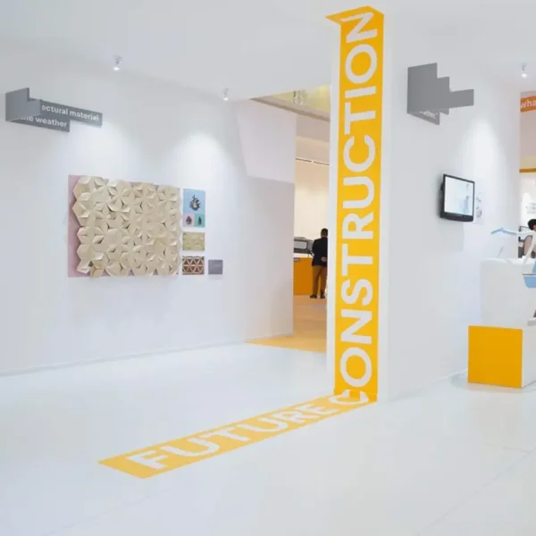 Folie pentru Laminare Floor Graphics - ORAGUARD® 255AS-trimax