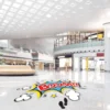 Folie pentru Laminare Floor Graphics - ORAGUARD® 255AS-trimax