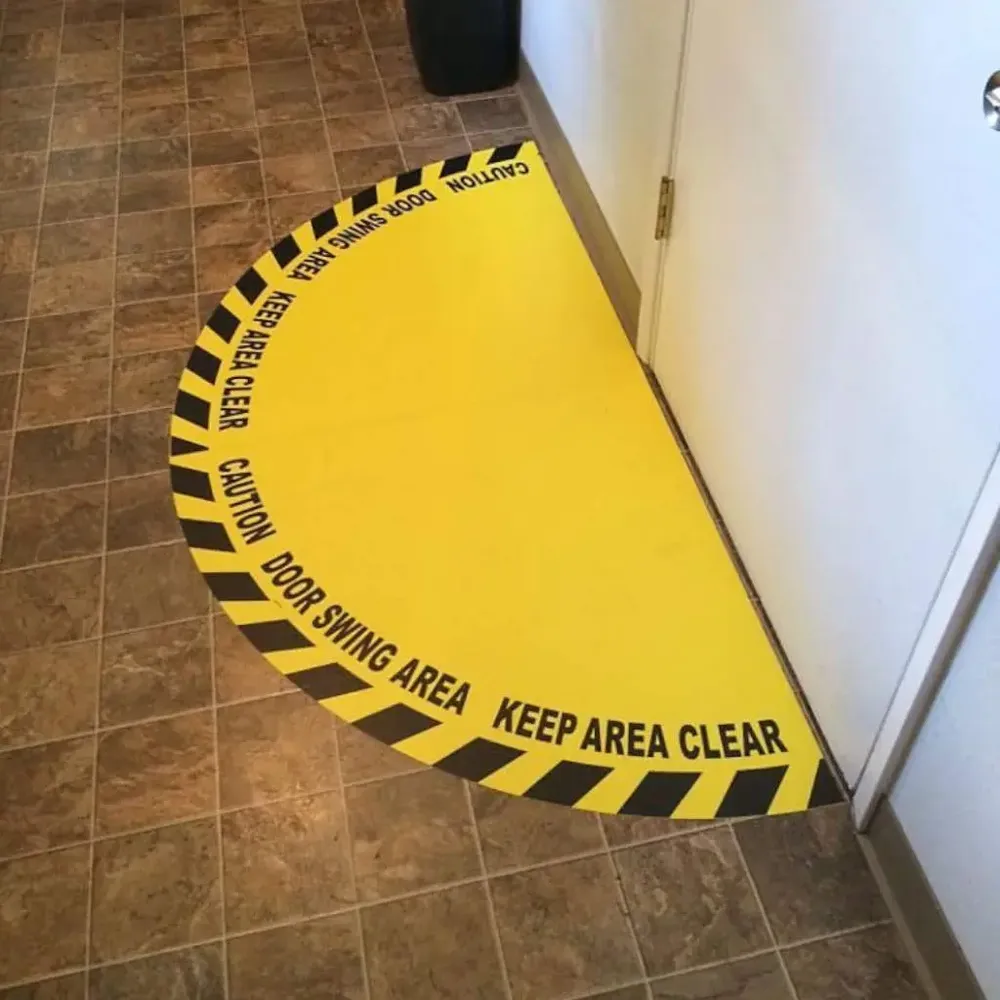 Folie pentru Laminare Floor Graphics - ORAGUARD® 255AS-trimax