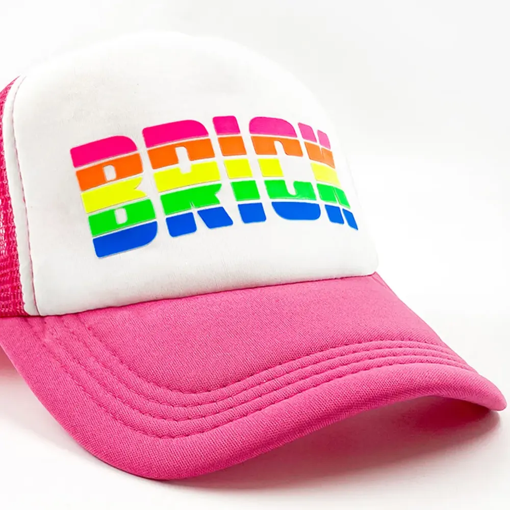 Folie pentru Termotransfer Cauciucata cu Aspect 3D- Brick 600 - 3D SISER®-trimax