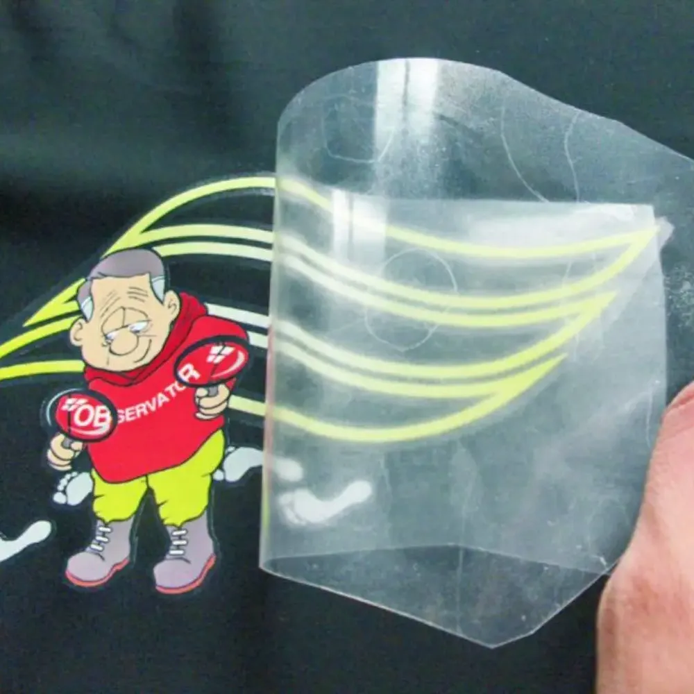 Folie pentru Transfer Termic cu Adeziune Mare - TTD Evolution- Siser®-trimax