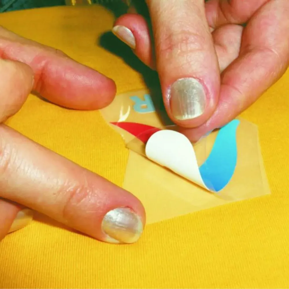 Folie pentru Transfer Termic cu Adeziune Medie - TTD Easy - Siser®-trimax