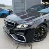 Folie PPF Carbon Lucioasă de 240 Microni cu Autoregenerare, Protecție UV si efect Hidrofob - ULTRAFIT XP CARBON-trimax