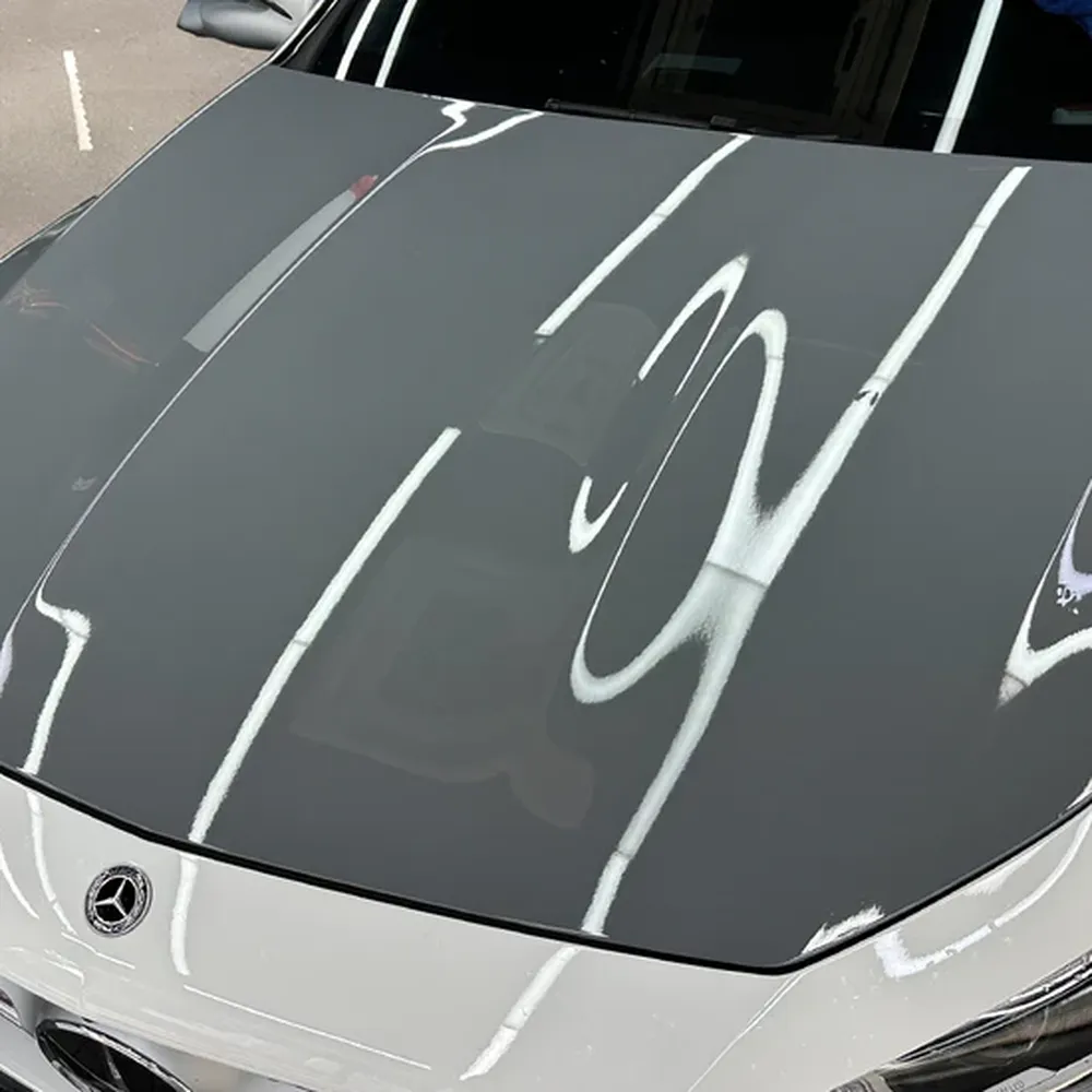 Folie PPF Colorată de 210 Microni cu Autoregenerare și efect Hidrofob pentru Caroserii Auto - ULTRAFIT XP STYLE-trimax