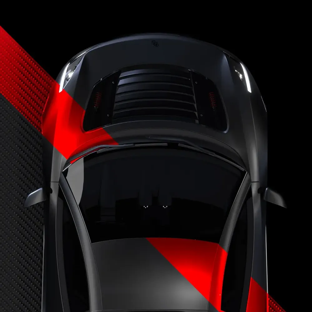 Folie PPF pentru protectia caroseriei din poliuretan -HEXIS BodyFence-trimax