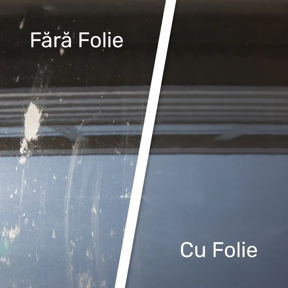 Folie PPF pentru protectia caroseriei din poliuretan -HEXIS BodyFence-trimax