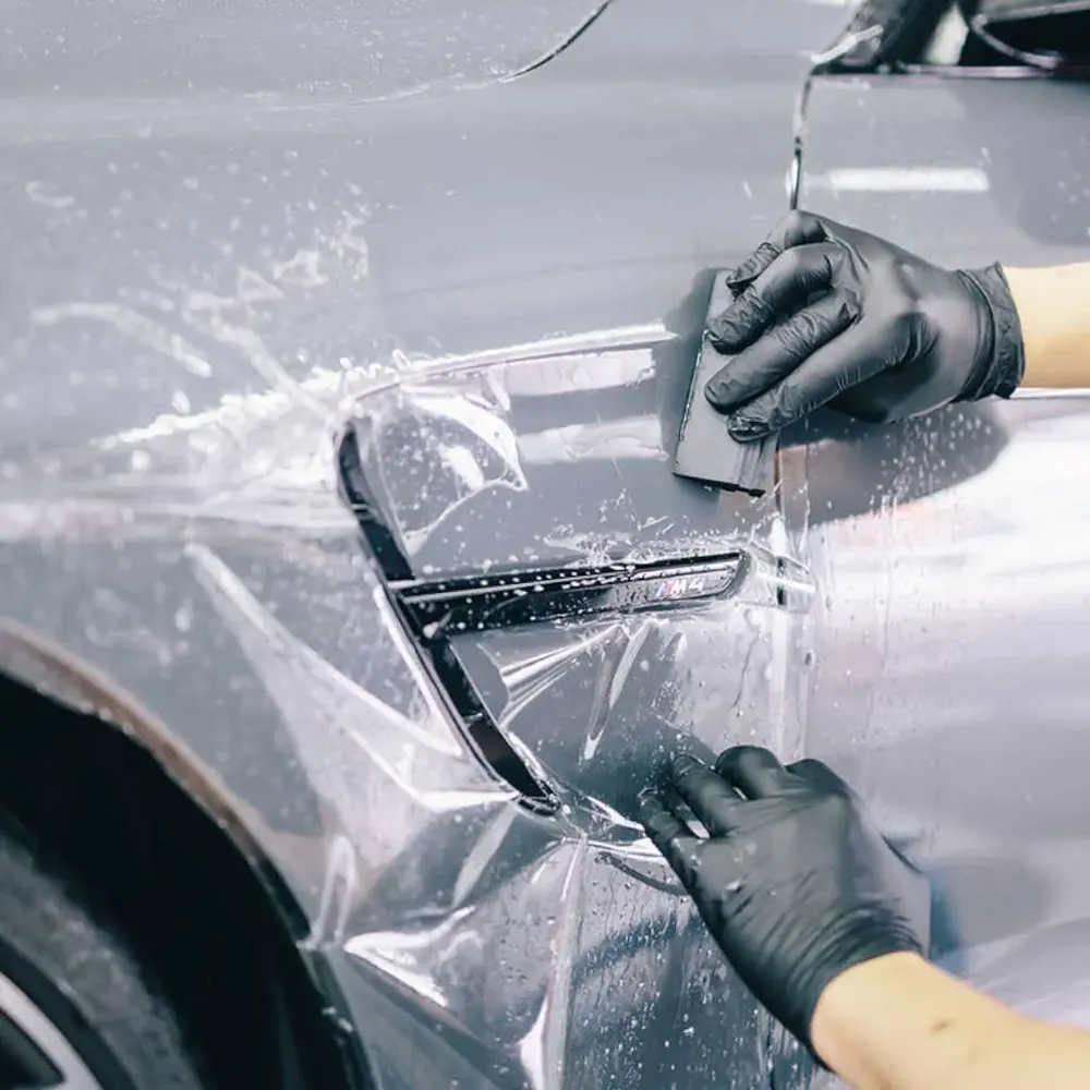 Folie PPF pentru protectie caroserie si faruri cu regenerare,160 microni - ORAGUARD® 2815F Stone Guard-trimax