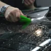 Folie PPF Regenerabilă Transparentă și Lucioasă cu Protecție UV Ridicată de 190 de microni - ULTRAFIT SUPREME TOP-trimax