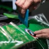 Folie PPF Regenerabilă Transparentă și Lucioasă cu Protecție UV Ridicată de 190 de microni - ULTRAFIT SUPREME TOP-trimax